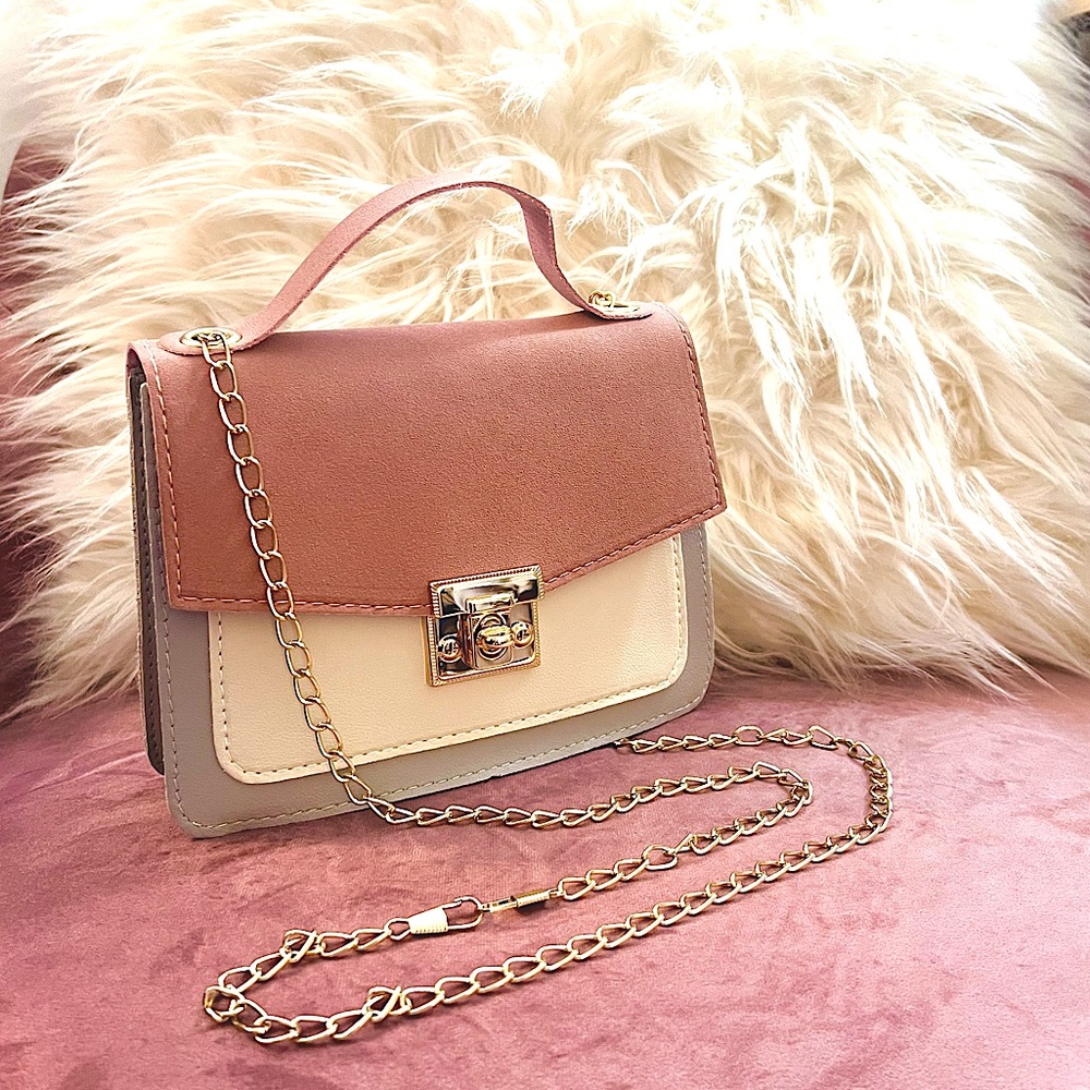 Stellar Designs Pastel Mini Bag
